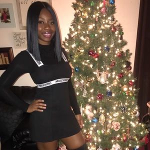 PRICE CUT!!Vintage Moschino Dress